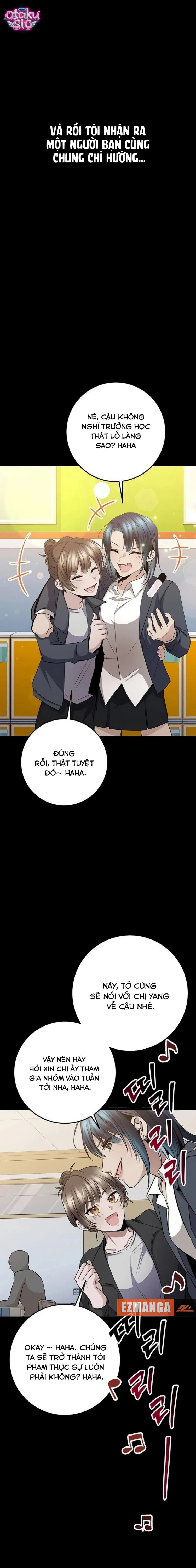 Nữ Hoàng Trung Học - Chap 20