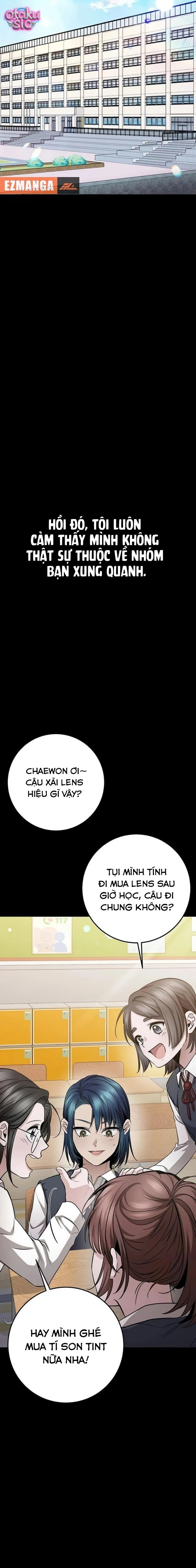 Nữ Hoàng Trung Học - Chap 20