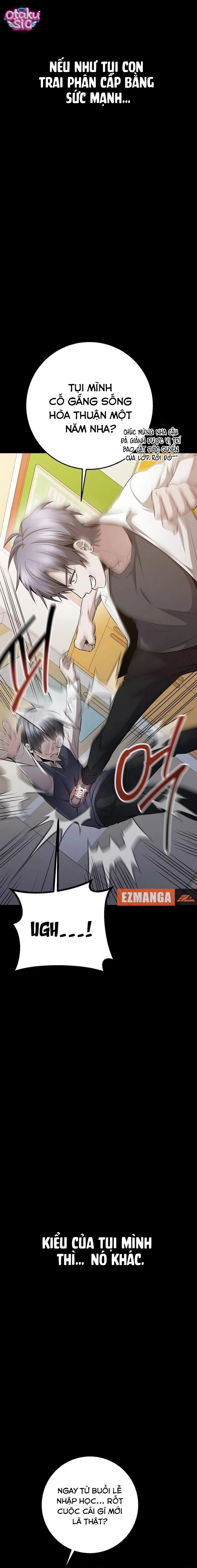 Nữ Hoàng Trung Học - Chap 20