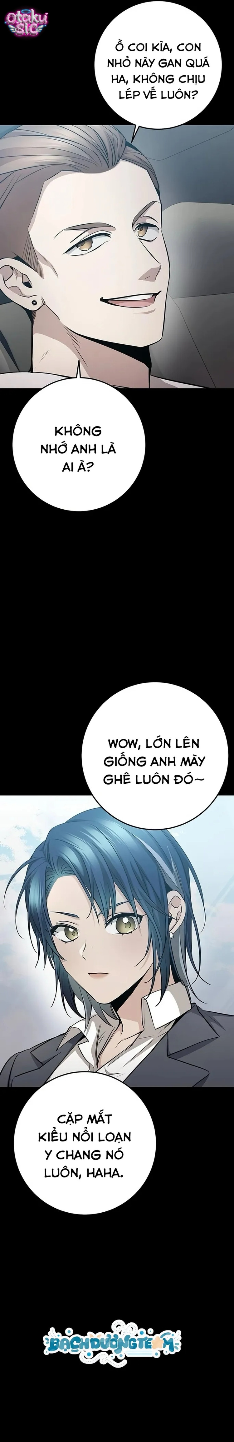 Nữ Hoàng Trung Học - Chap 21