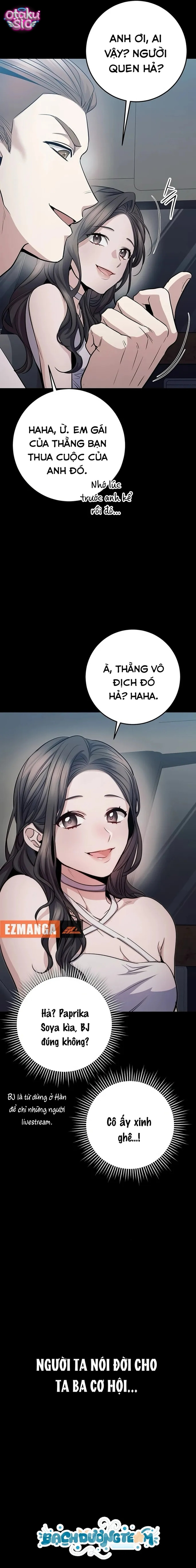 Nữ Hoàng Trung Học - Chap 21