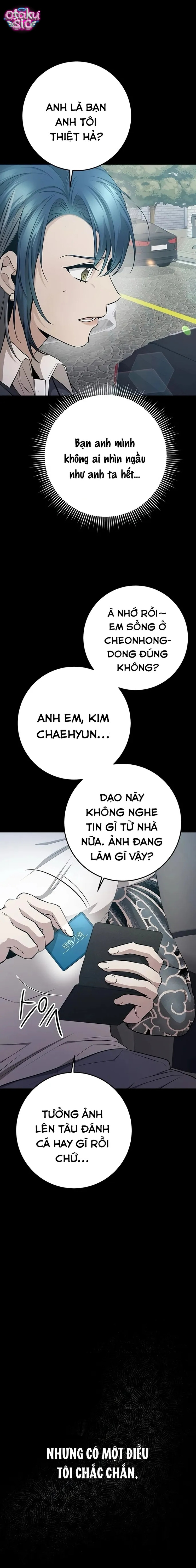 Nữ Hoàng Trung Học - Chap 21