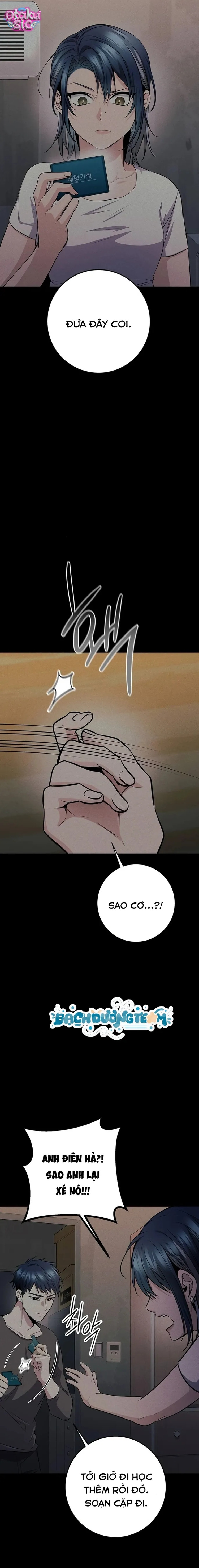Nữ Hoàng Trung Học - Chap 21
