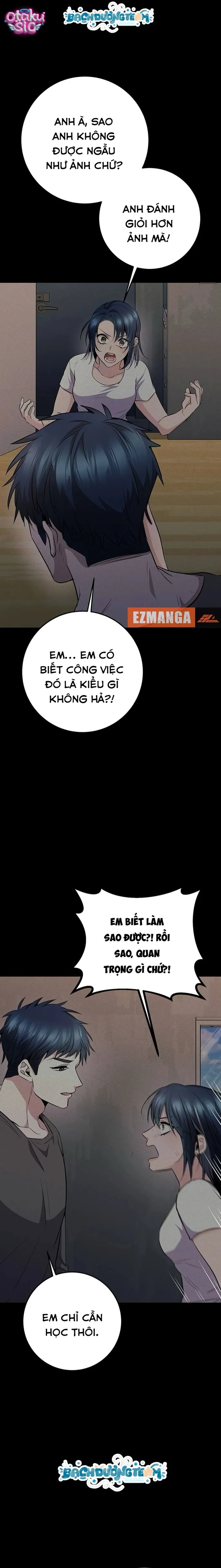 Nữ Hoàng Trung Học - Chap 21