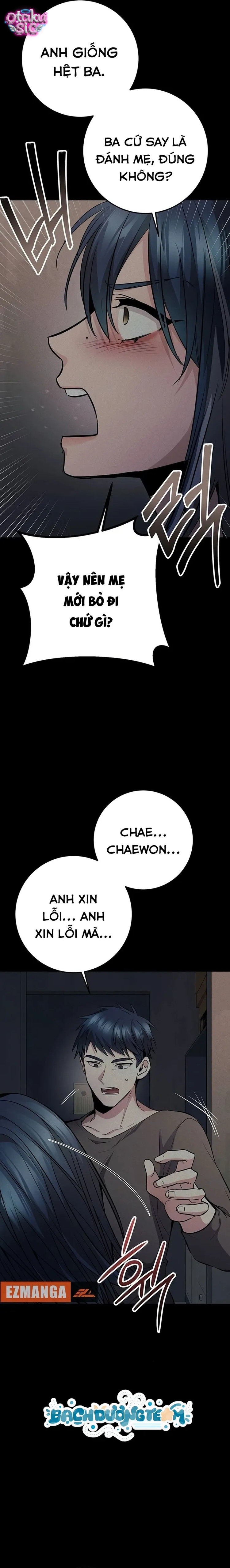 Nữ Hoàng Trung Học - Chap 21
