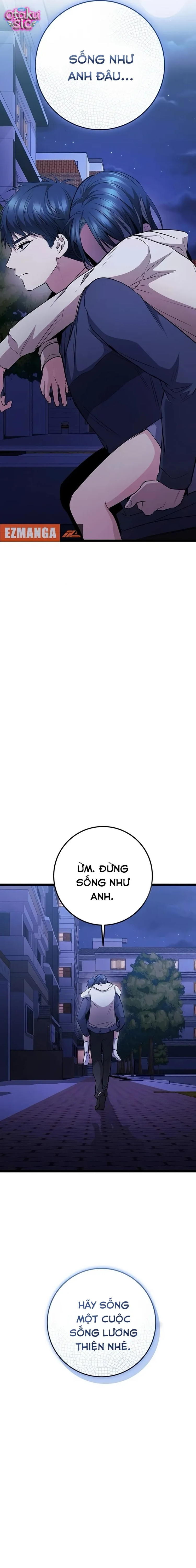 Nữ Hoàng Trung Học - Chap 21