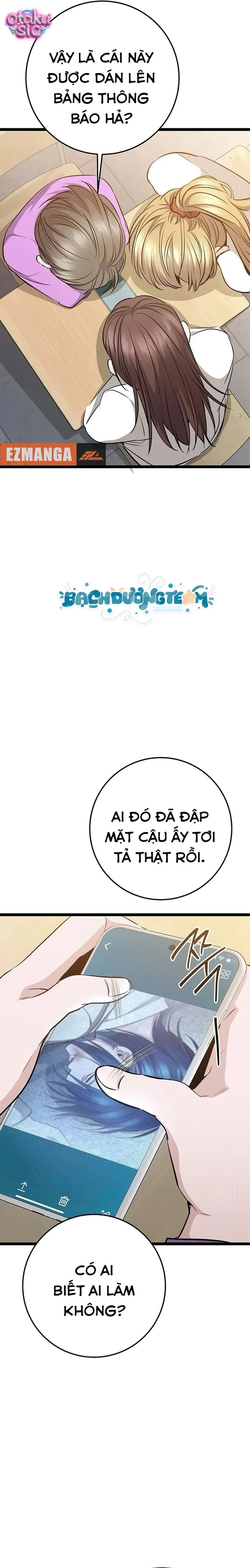 Nữ Hoàng Trung Học - Chap 21