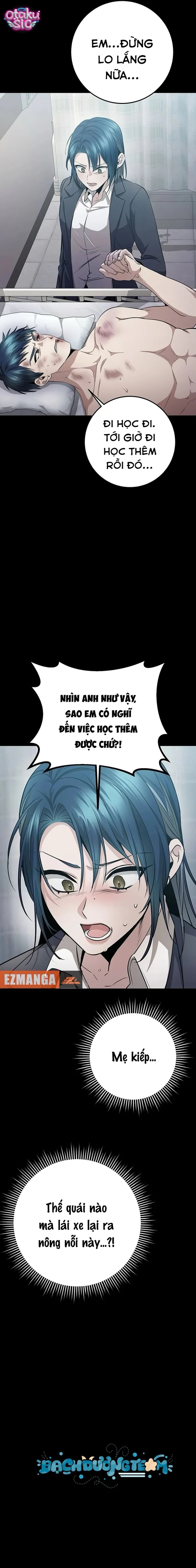 Nữ Hoàng Trung Học - Chap 21