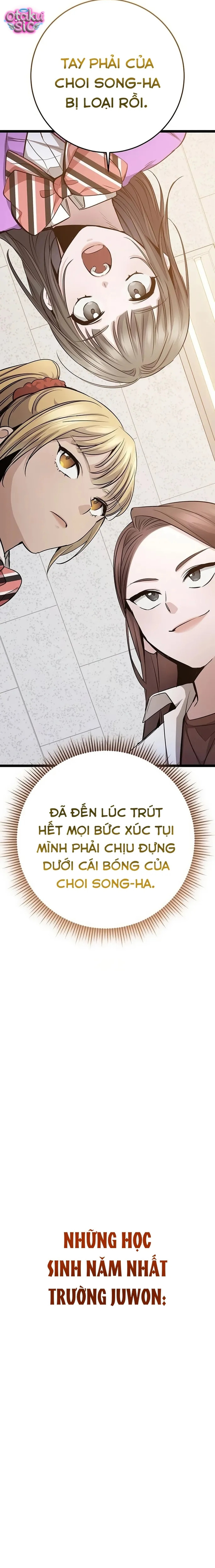 Nữ Hoàng Trung Học - Chap 21