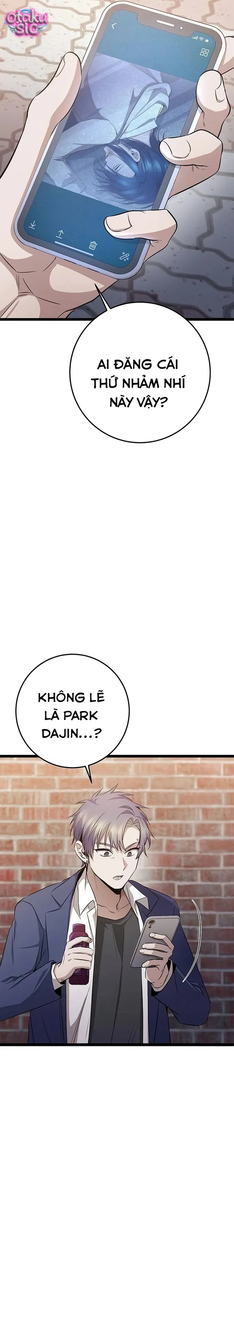 Nữ Hoàng Trung Học - Chap 21