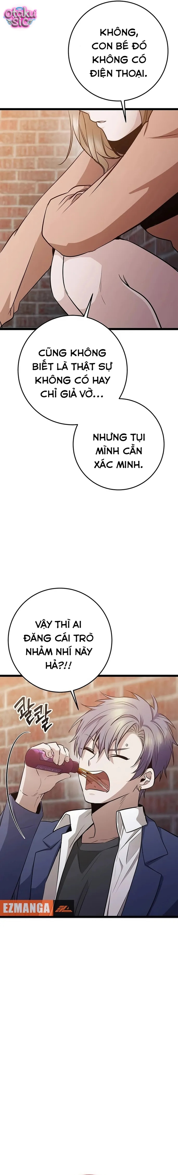 Nữ Hoàng Trung Học - Chap 21