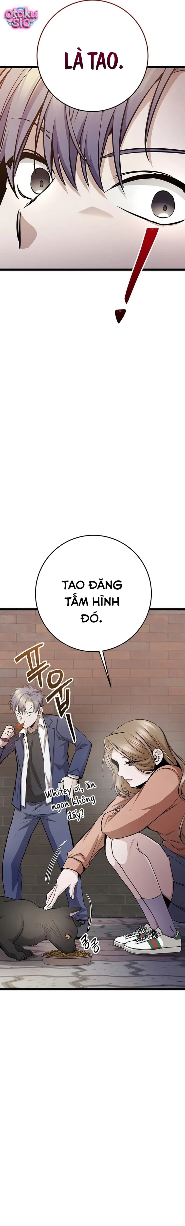 Nữ Hoàng Trung Học - Chap 21