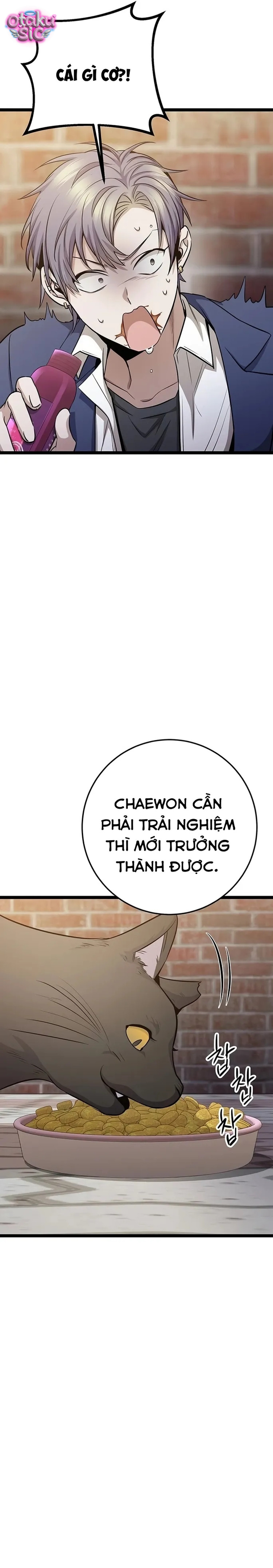 Nữ Hoàng Trung Học - Chap 21