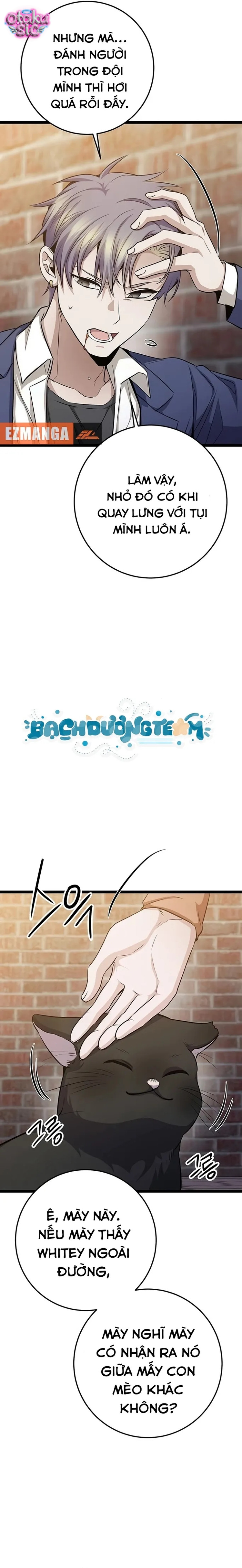 Nữ Hoàng Trung Học - Chap 21