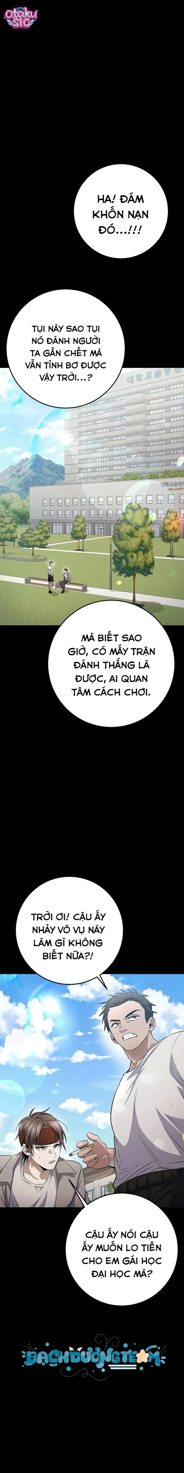 Nữ Hoàng Trung Học - Chap 21