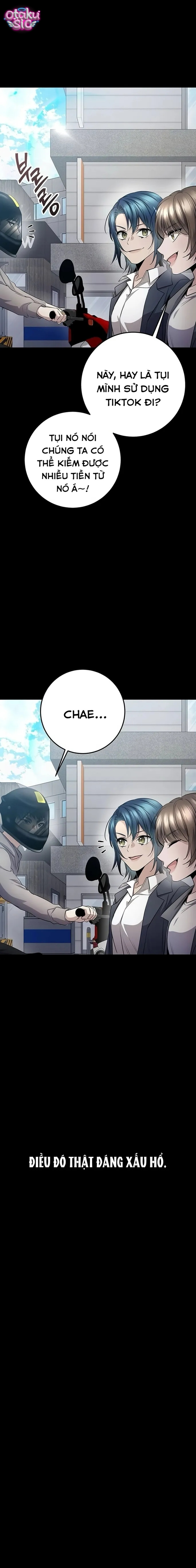 Nữ Hoàng Trung Học - Chap 21