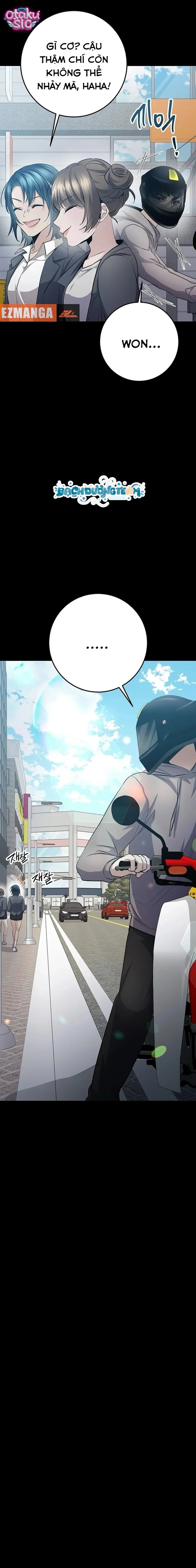 Nữ Hoàng Trung Học - Chap 21