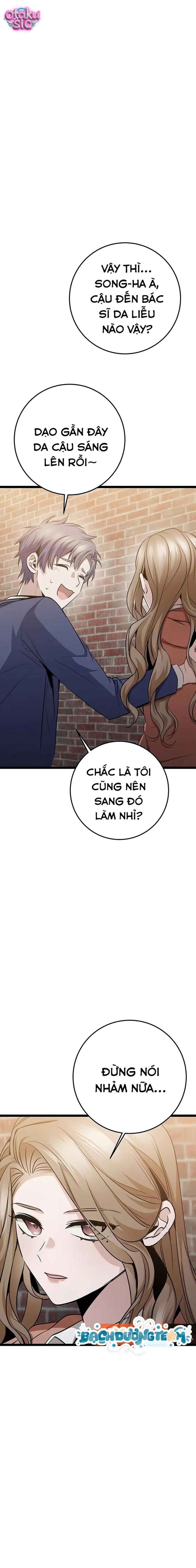 Nữ Hoàng Trung Học - Chap 22