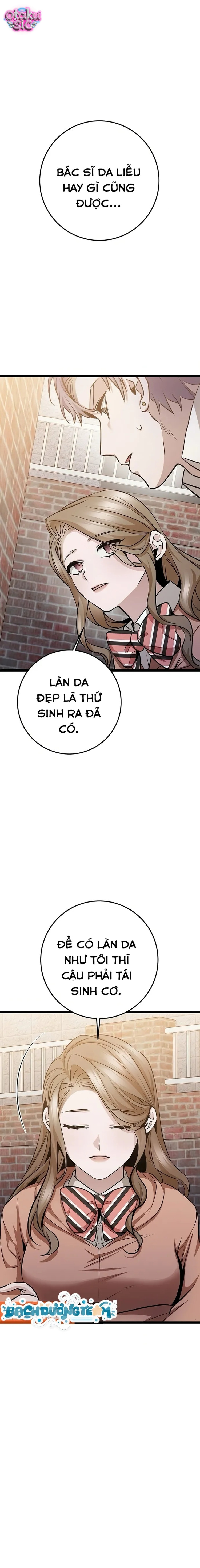 Nữ Hoàng Trung Học - Chap 22