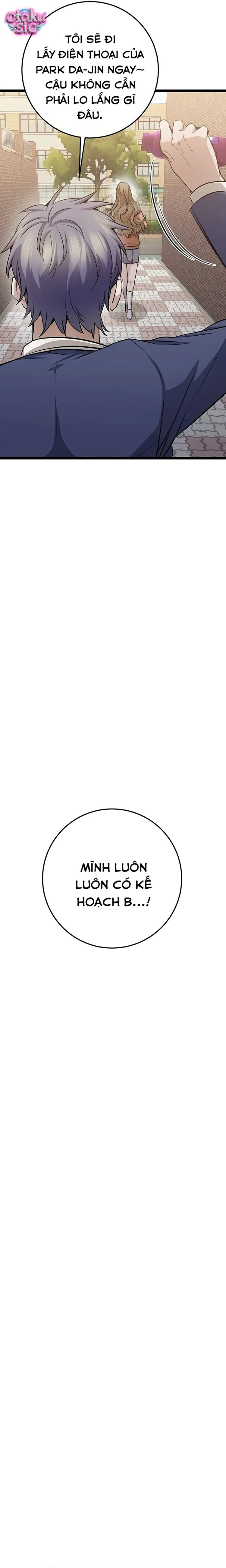 Nữ Hoàng Trung Học - Chap 22