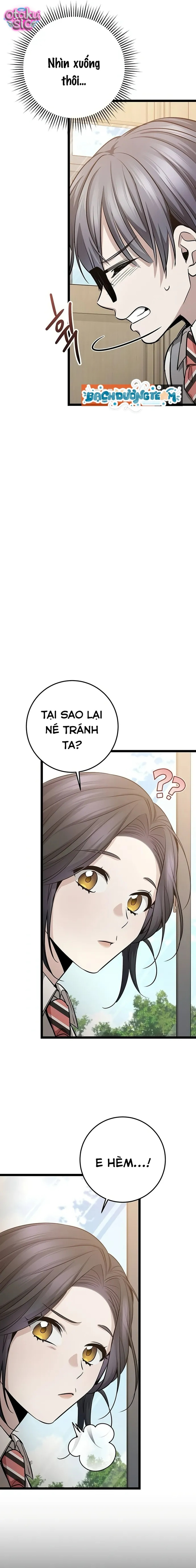 Nữ Hoàng Trung Học - Chap 22