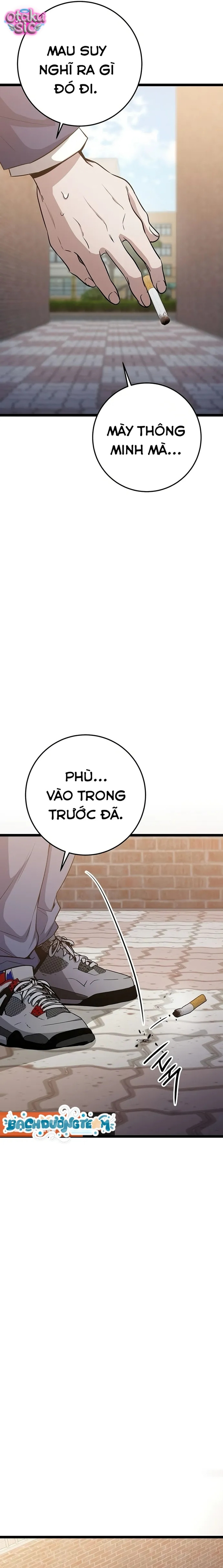 Nữ Hoàng Trung Học - Chap 22