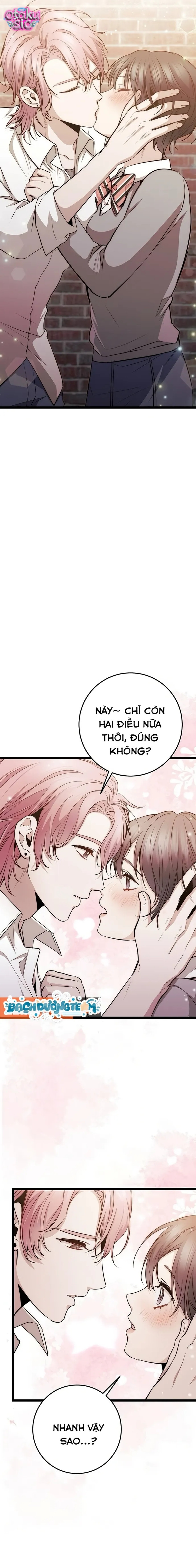 Nữ Hoàng Trung Học - Chap 22