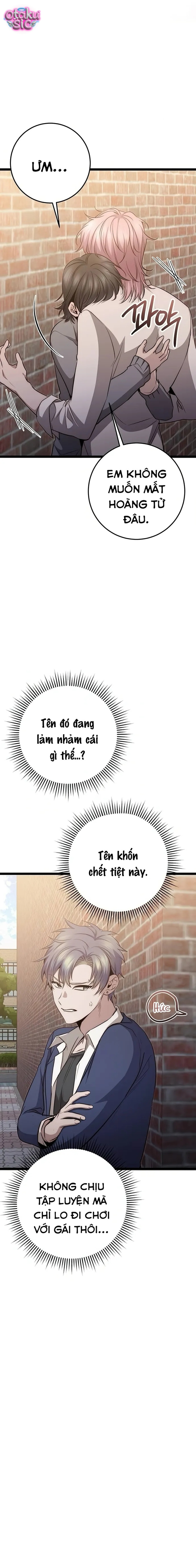 Nữ Hoàng Trung Học - Chap 22