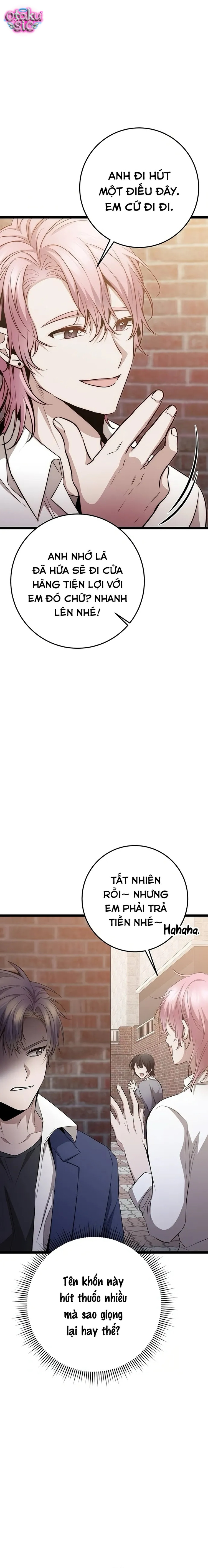 Nữ Hoàng Trung Học - Chap 22