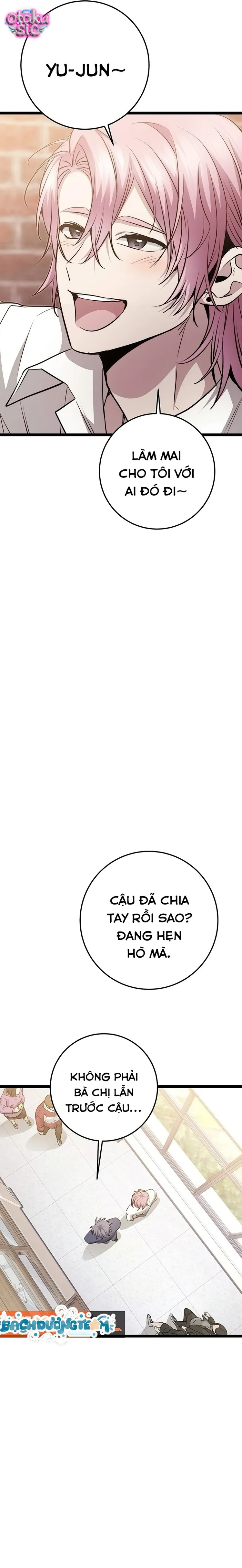Nữ Hoàng Trung Học - Chap 22
