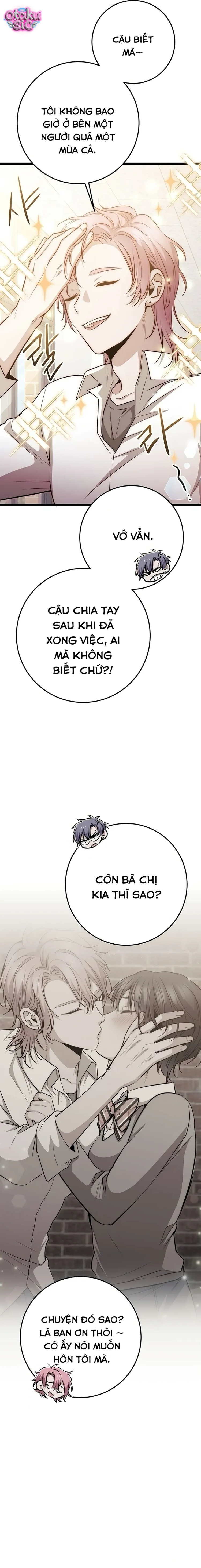 Nữ Hoàng Trung Học - Chap 22
