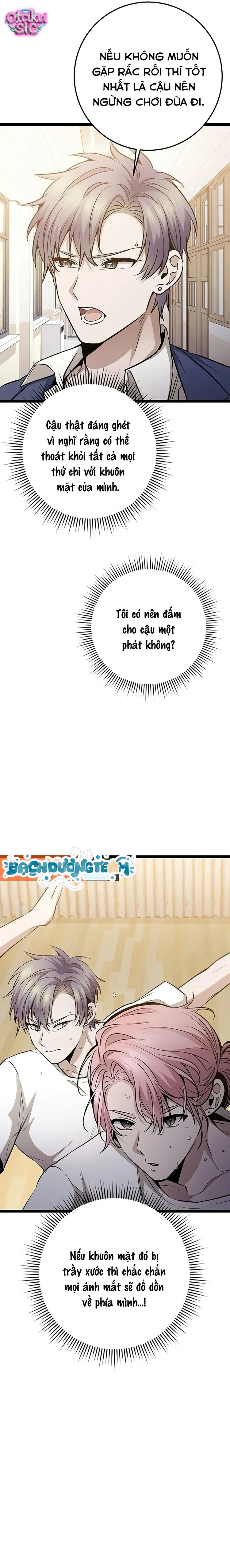Nữ Hoàng Trung Học - Chap 22