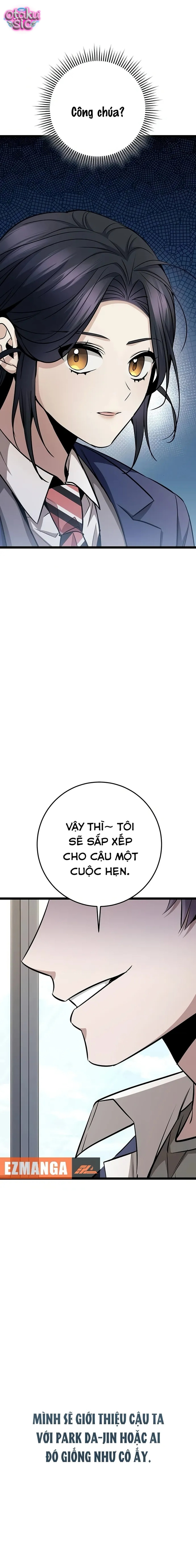 Nữ Hoàng Trung Học - Chap 22
