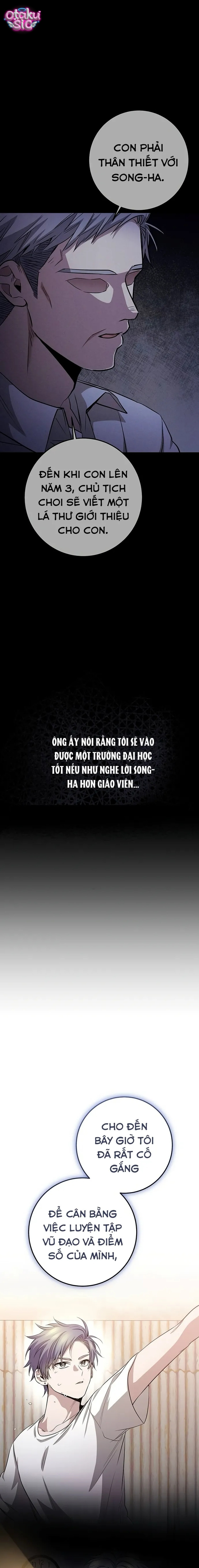 Nữ Hoàng Trung Học - Chap 22