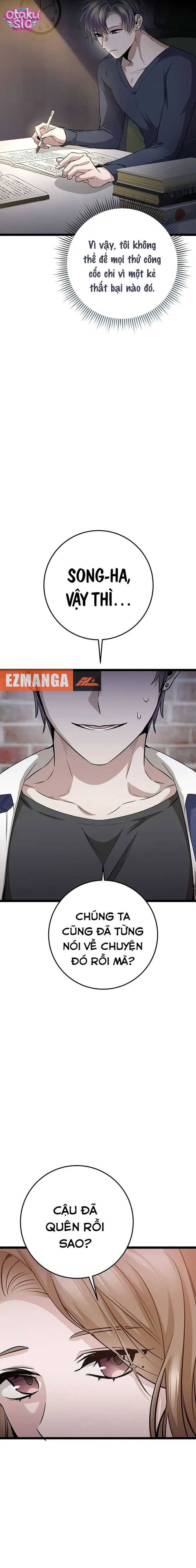 Nữ Hoàng Trung Học - Chap 22