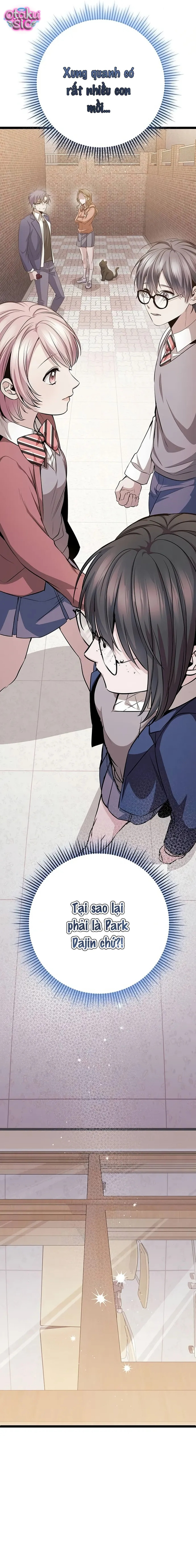 Nữ Hoàng Trung Học - Chap 22