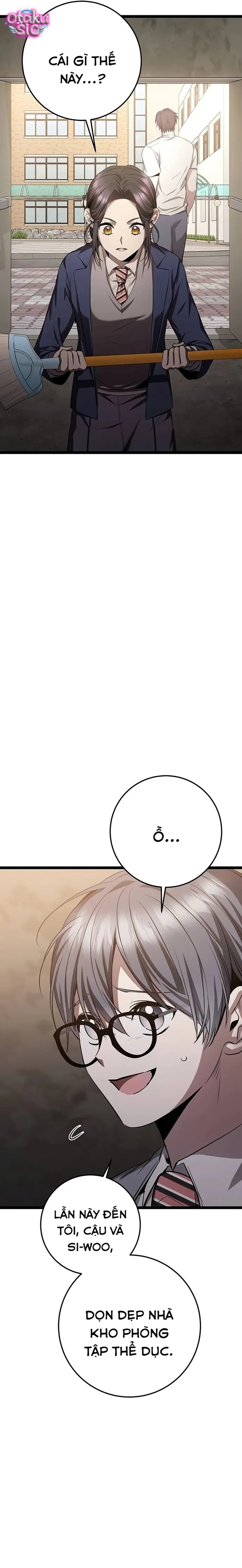 Nữ Hoàng Trung Học - Chap 23