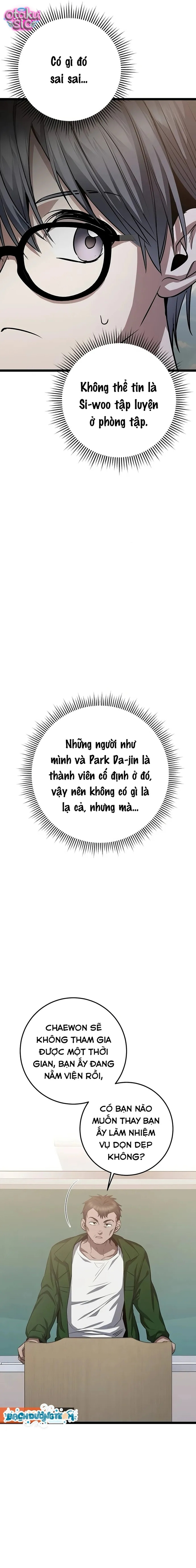 Nữ Hoàng Trung Học - Chap 23
