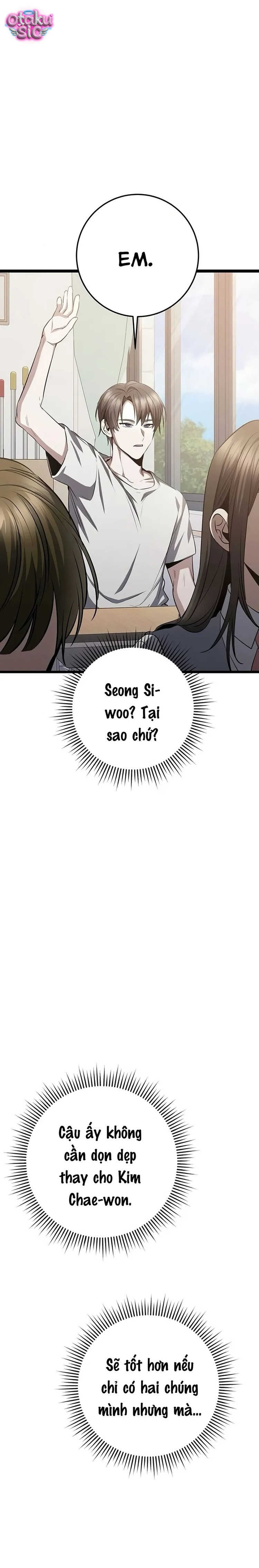 Nữ Hoàng Trung Học - Chap 23