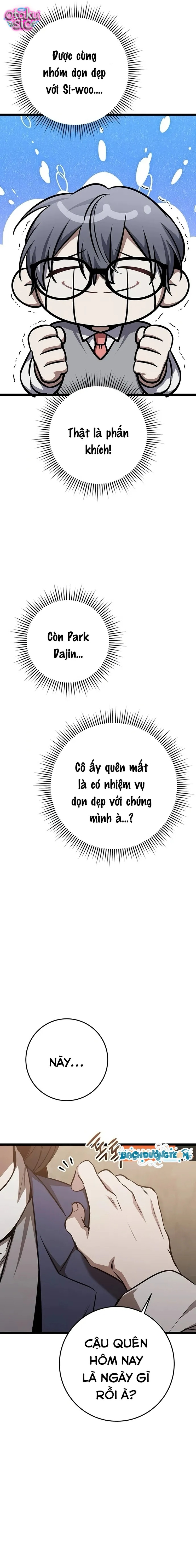 Nữ Hoàng Trung Học - Chap 23