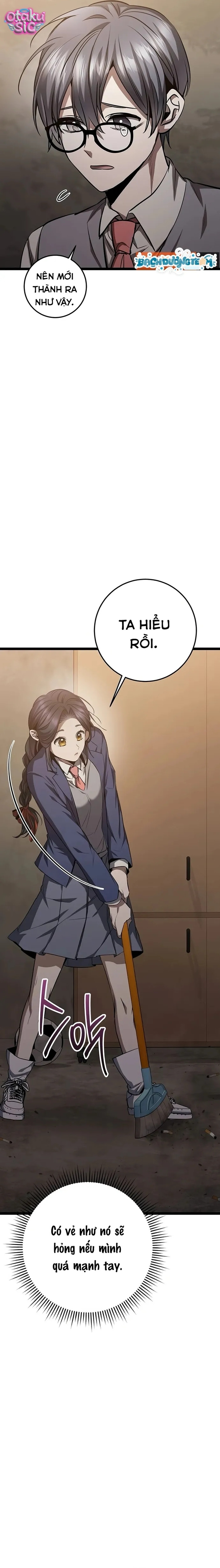Nữ Hoàng Trung Học - Chap 23