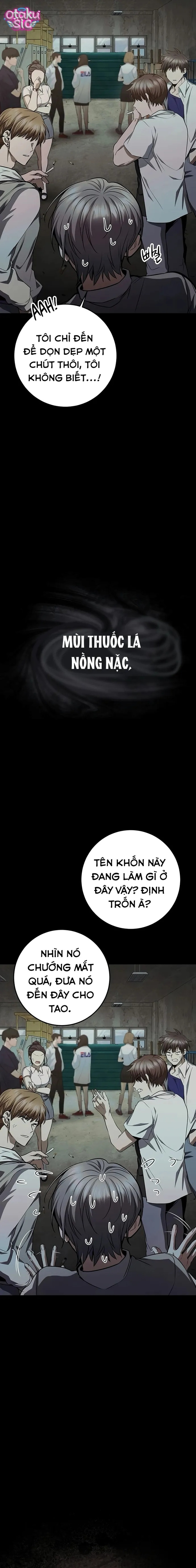 Nữ Hoàng Trung Học - Chap 23