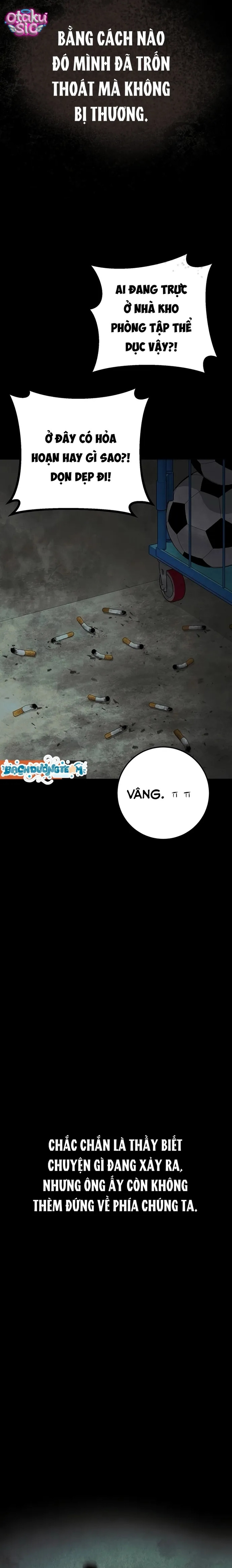 Nữ Hoàng Trung Học - Chap 23