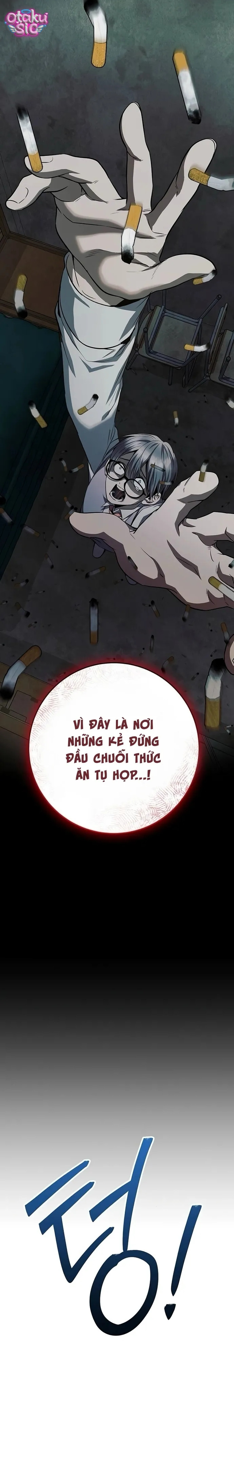 Nữ Hoàng Trung Học - Chap 23