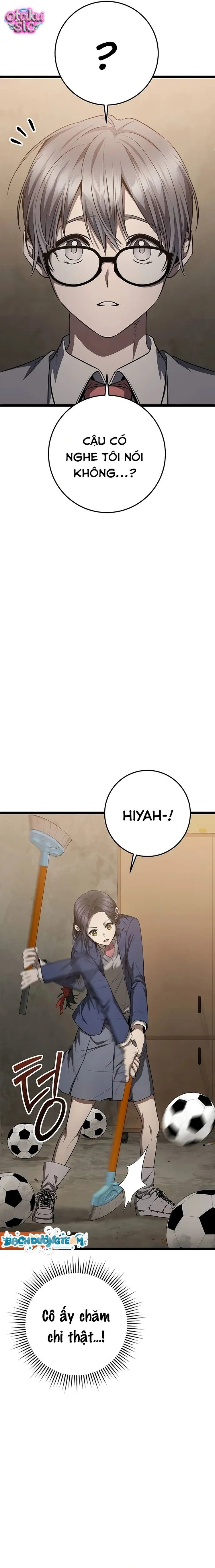 Nữ Hoàng Trung Học - Chap 23