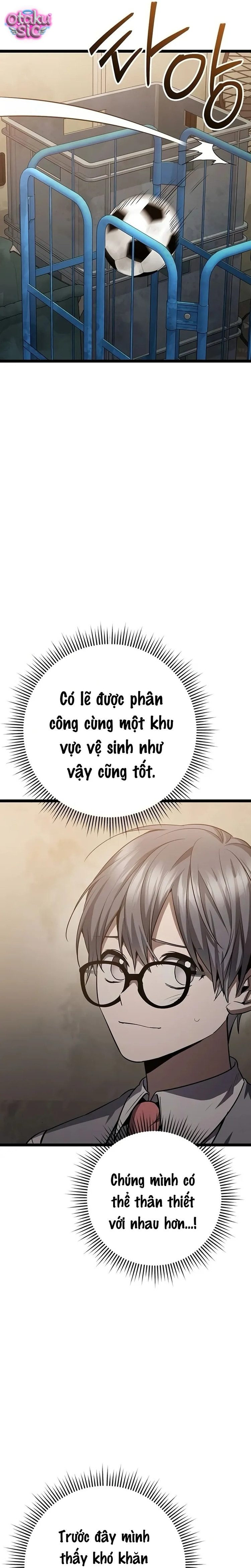 Nữ Hoàng Trung Học - Chap 23
