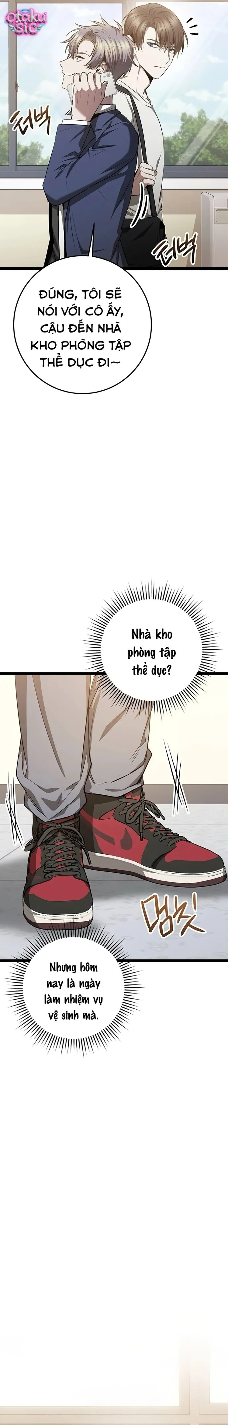 Nữ Hoàng Trung Học - Chap 23