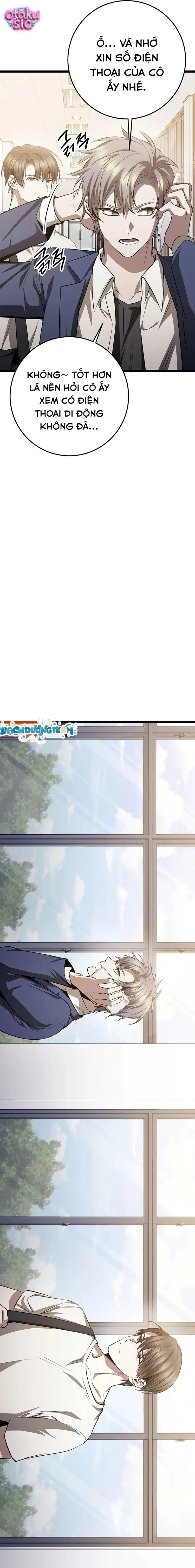 Nữ Hoàng Trung Học - Chap 23