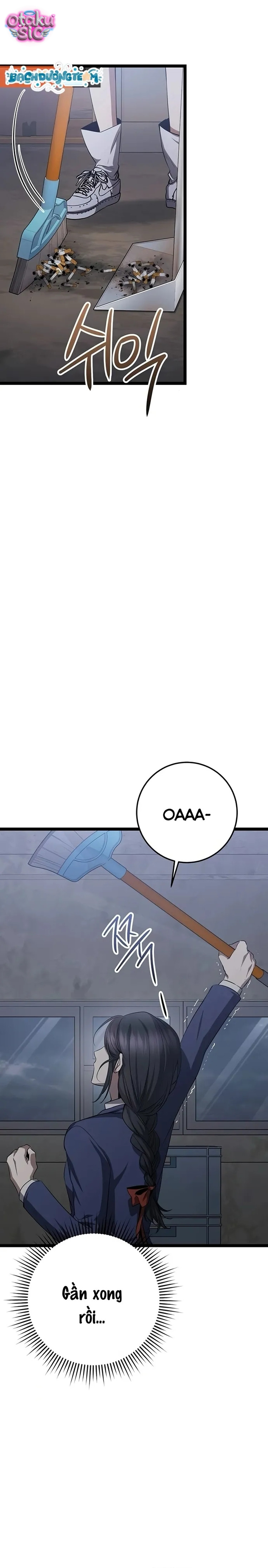 Nữ Hoàng Trung Học - Chap 23