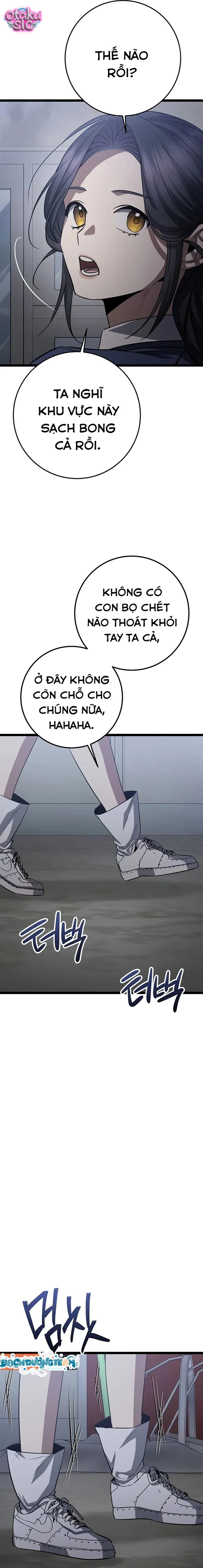 Nữ Hoàng Trung Học - Chap 23